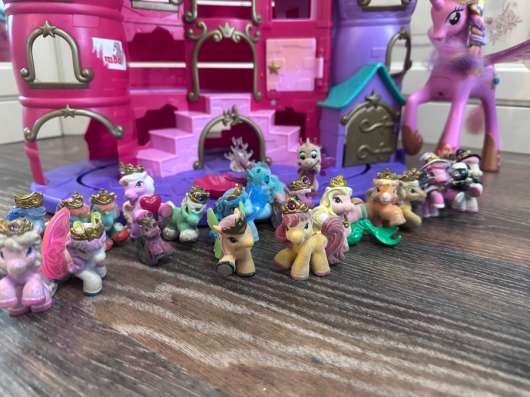 Игровой набор Замок Filly (Simba) с пони. в Ярославле фото 4