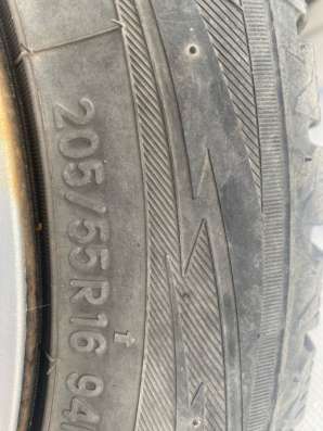 Toyo 205/55 R16 в Пензе фото 4