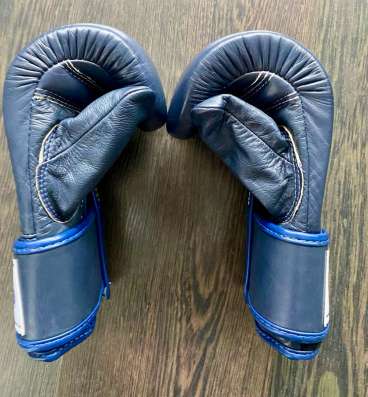 Снарядные перчатки Fairtex в Москве фото 6