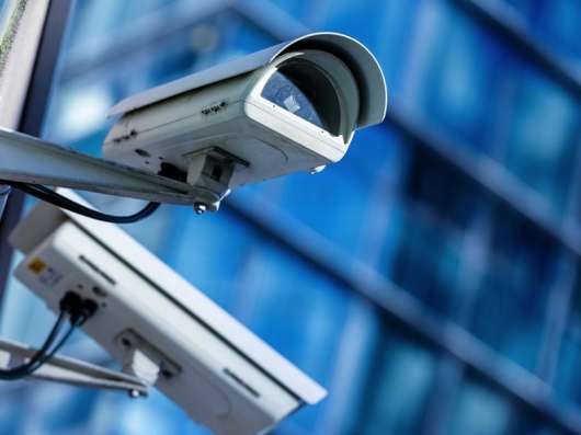 Установка и настройка систем видеонаблюдения в Омске