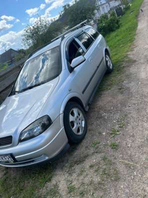 Opel Astra G