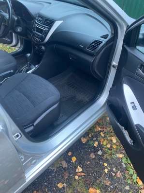 Hyundai Solaris в Нижнем Новгороде фото 8