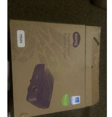Проектор benq ms504 в Москве фото 4