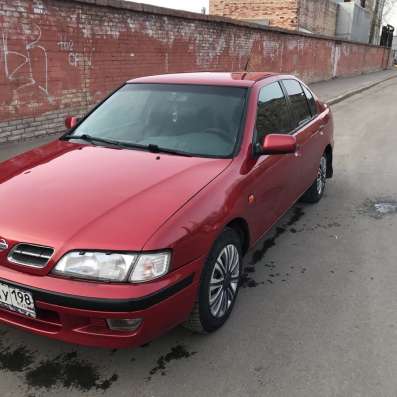 Nissan Primera P11 в Санкт-Петербурге фото 3