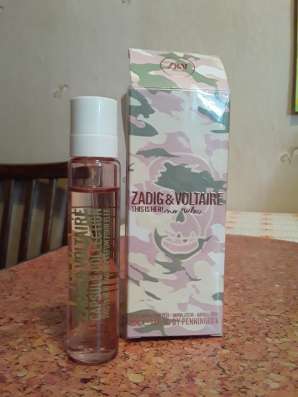 Zadig&Voltaire оригинал