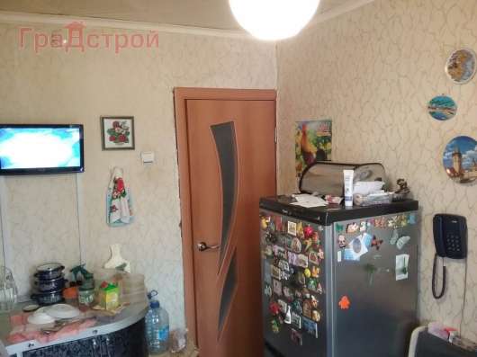 Продам трехкомнатную квартиру в Вологда.Жилая площадь 61,50  кв.м.Дом кирпичный.Есть Балкон. в Вологде фото 6