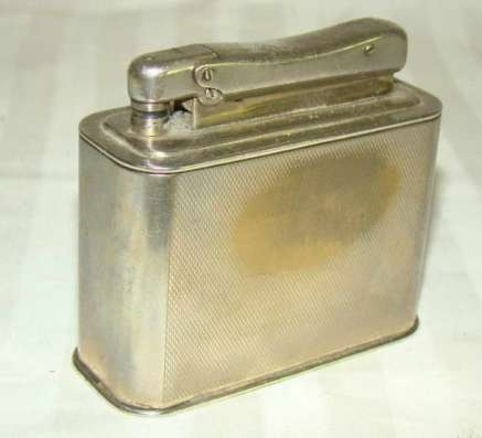 Зажигалка настольная MONOPOL INGELHEIM (G979)