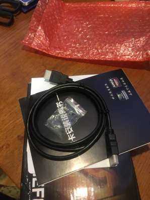 Видеокарта Nvidia geforce 1050 ti 4 gb