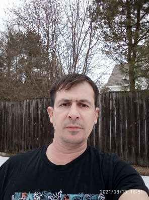 Амон, 41 год, хочет пообщаться