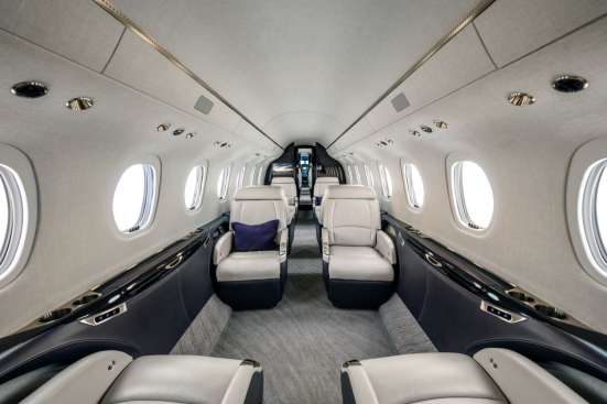 Бизнес-Джеты Cessna фото 5