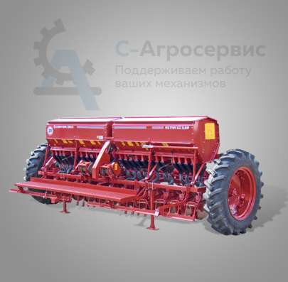 Запчасти сеялка 3.6