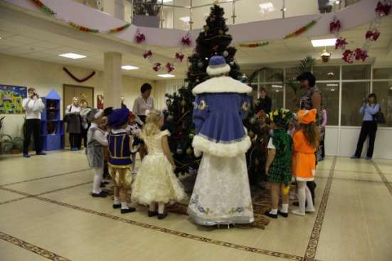 Видеосъемка новогодних мероприятий в Уфе фото 9