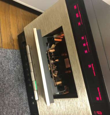 Японская дека Nakamichi 700ZXL фото 5