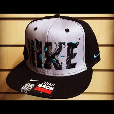 Nike Unisex Бейсболка Кепка