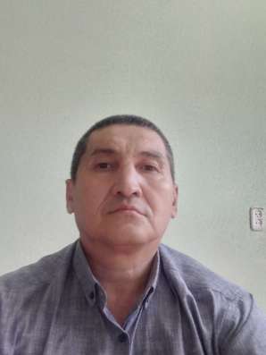 Ораз, 53 года, хочет пообщаться