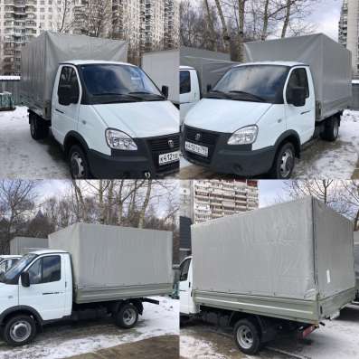 Аренда Газели без водителя, Прокат Соболя в Москве в Москве фото 9