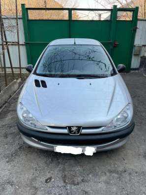 Продам Peugeot 206 фото 3