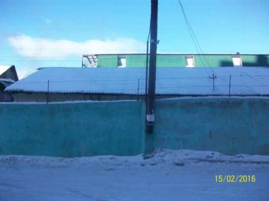 Срочно продам базу 750 м²