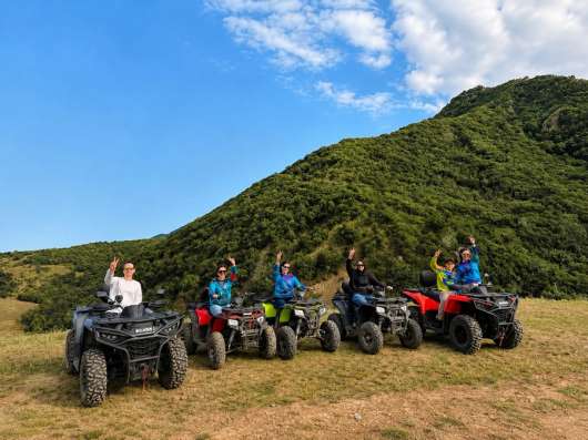 Прокат Квадроциклов Махачкала в Махачкале фото 5