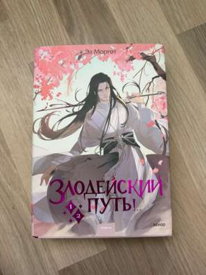 Книга Злодейский путь