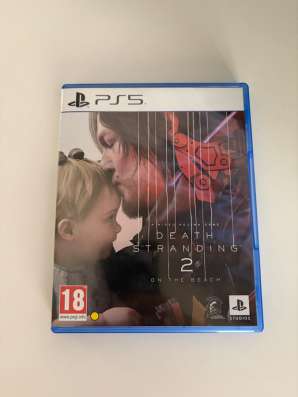Диск ps 5