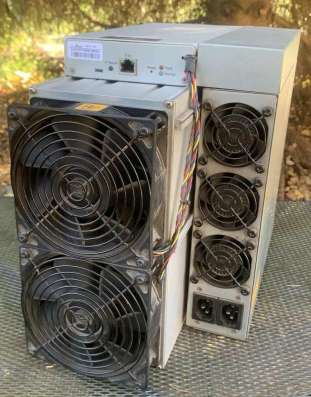 Asic Antminer S19j pro 100Th в Москве фото 3