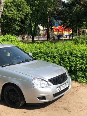 Приора 2 люкс