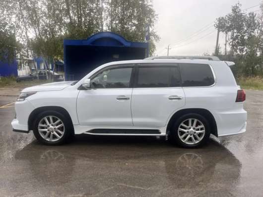 Lexus LX 570, 2010г. в Нефтеюганске фото 4