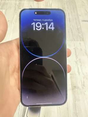 Отдам даром дефектный iPhone 14 Pro Max 128гб в Казани фото 5