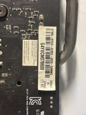 Видеокарта R7 370 2gb в Ижевске