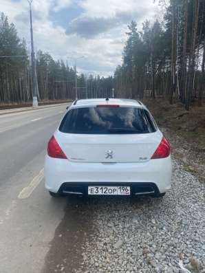 Peugeot 308 в Екатеринбурге фото 9