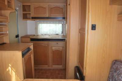 трейлер KNAUS AZUR в Самаре фото 5