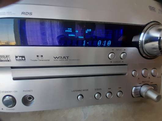 Центр музыкальный   Onkyo DR-815. в Челябинске фото 10