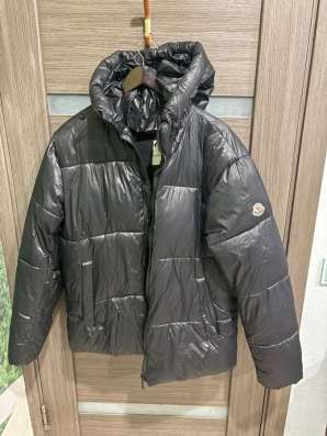 Куртка пуховик Moncler 52