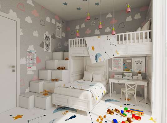 Вилла 132м² Турция, Бодрум фото 8