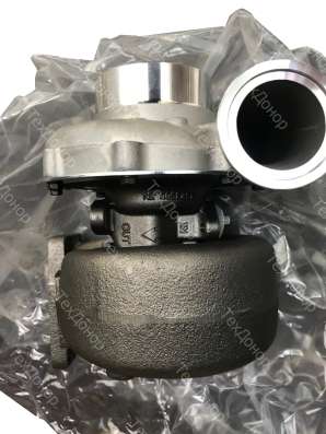 Турбокомпрессор MAN D2866 holset в Одинцово