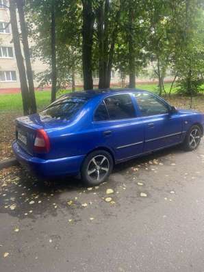 Продаю хундай акцент в Фрязине