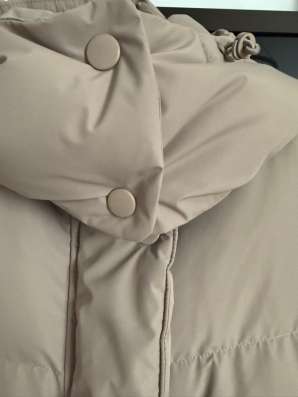 Зимний пуховик Massimo Dutti в Химках фото 8