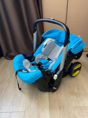 Автокресло коляска doona + в Колпино фото 4
