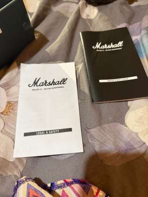 Наушники Маршал 4 в Нижнем Новгороде фото 8