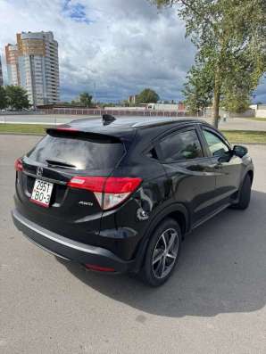 Honda hr-v фото 3