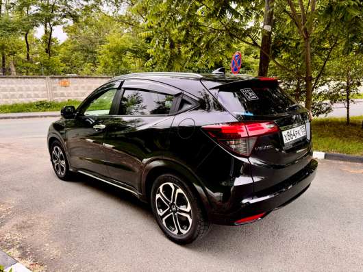 Продам Honda vezel 2018 в Владивостоке фото 3