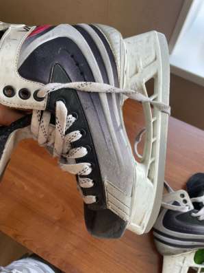 Продам коньки Bauer в Уссурийске фото 4