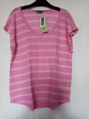 BENETTON топы-футболки в Москве фото 5