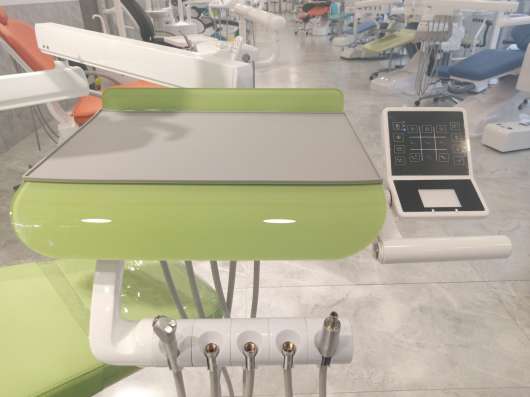 Стоматологическая установка mercury 4800 в Ставрополе фото 5