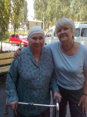 Предложение услуг няни, сиделки в Белгороде фото 6