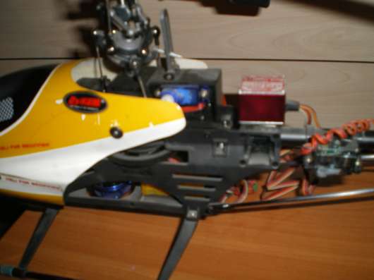 Продам вертолет E-RAZOR 450 фото 7