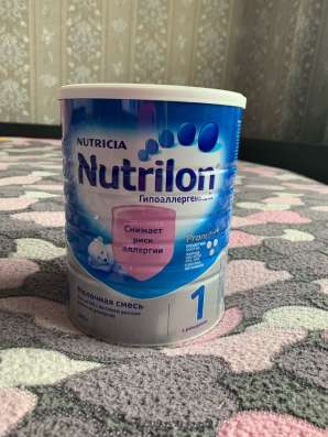 Смесь Nutrilon Гипоаллергенный