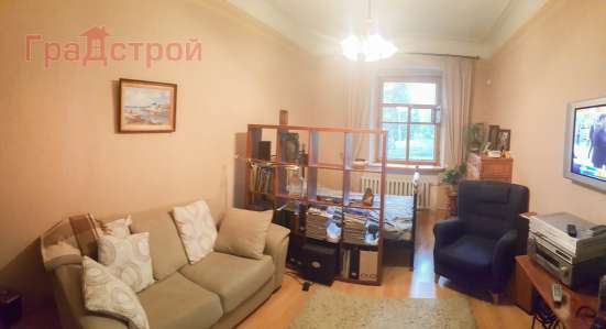 Продам трехкомнатную квартиру в Вологда.Жилая площадь 67,30  кв.м.Этаж 1.Дом кирпичный. в Вологде фото 6