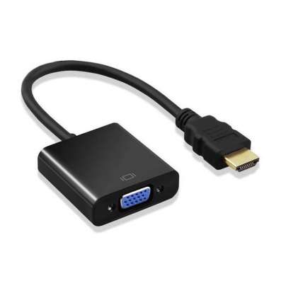 Переходник монитор hdmi vga